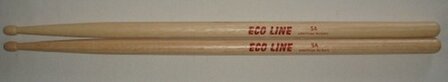 Drumstok 5A Hickory Eco Line, American Series (1 paar)