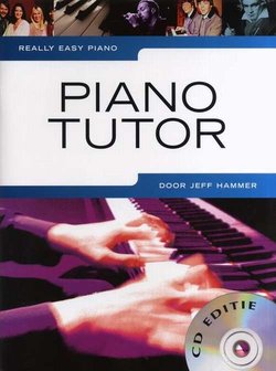 Really Easy Piano: Piano Methode (Nederlands) (Boek/CD)