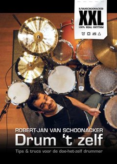 Drum t Zelf, Tips en Trucs voor de doe het zelf drummer (DVD)