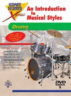 An Introduction to Musical Styles: Drums (DVD)