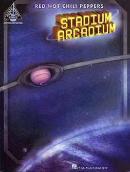 Red Hot Chili Peppers: Stadium Arcadium Guitar Tab (Book)