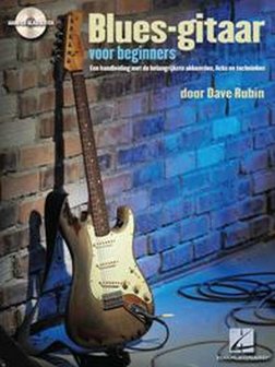 Blues-gitaar voor beginners (Boek/CD)