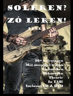 Soleren? Zo Leren! (Boek/CD/DVD)