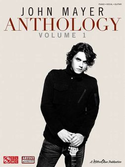 John Mayer: Anthology Volume 1 - Piano/Zang/Gitaar (Book)