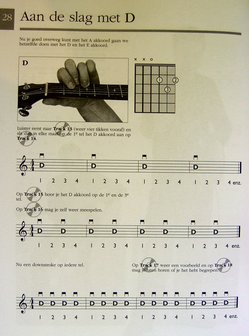 Gitaar Voor Beginners (Boek/CD)