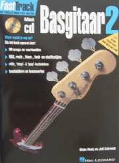 FastTrack Basgitaar 2 (Boek/CD)