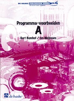 Programmavoorbeelden Examen A (Hafabra) (Boek)