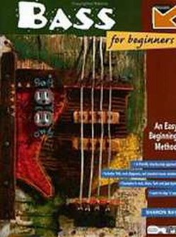 Rock Bass For Beginners (Book/DVD)