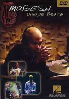 Magesh: Unique Beats (DVD)