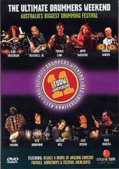 The Ultimate Drummers Weekend: 11th Anniversary (DVD)