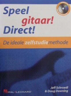 Speel Gitaar! Direct! (Boek/CD)