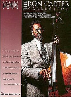 Ron Carter Collection (Book)