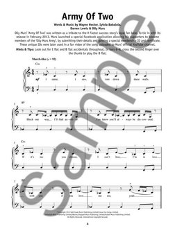 Really Easy Piano: Today&#039;s Hits (Book)