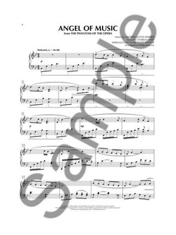 Andrew Lloyd Webber Piano Songbook - Phillip Keveren (Boek)
