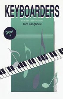 Keyboarders 1 - Tom Langhorst (Boek)