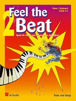 Feel The Beat 2 - Fons van Gorp (Boek)