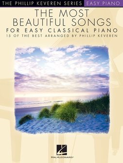 The Most Beautiful Songs For Easy Classical Piano (Book)