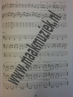 Old-Time Favourites For Fiddle And Mandolin (Book/2 CD)