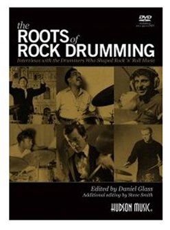 The Roots Of Rock Drumming (Book/DVD)