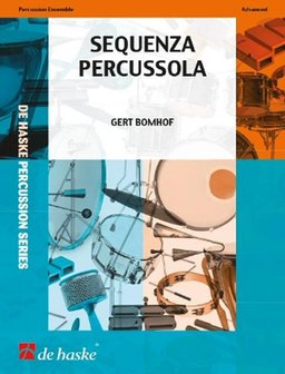 Sequenza Percussola (Partituur + Partijen)