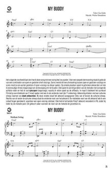 Methode voor Jazzpiano (Boek/Online Audio)