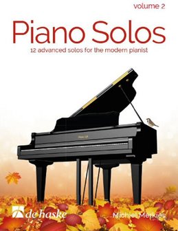 Piano Solos - Volume 2 (Boek)