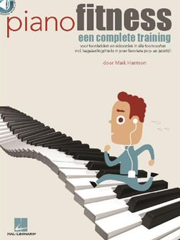Piano Fitness (Boek/Online Audio)