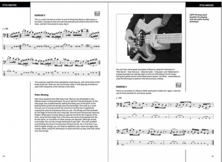 Marcus Miller - Highlights from Renaissance (Book)