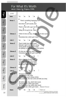 The Justinguitar.com Beginners Songbook Volume 2 (Book, 17x25cm)