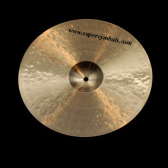 Hihat Bekkenset 14&quot; - Amedia Galata Hihat Flat Hole