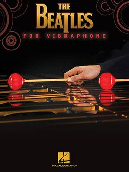 The Beatles For Vibraphone (Book)