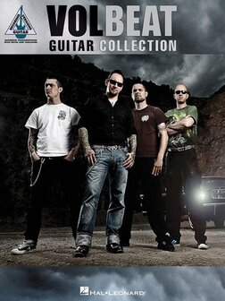 Volbeat: Guitar Collection - Guitar Recorded Versions (Book)