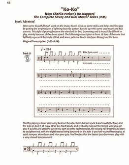 On The Beaten Path Jazz (Book/CD)