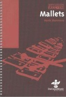 Percussion All-In Algemene Muziekleer Mallets Fase B (Boek/CD-Rom)