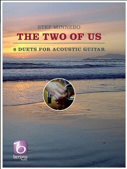 The Two Of Us - 6 duetten voor akoestische gitaar (Boek)
