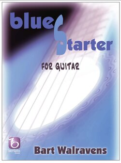 Blues Starter (Boek)