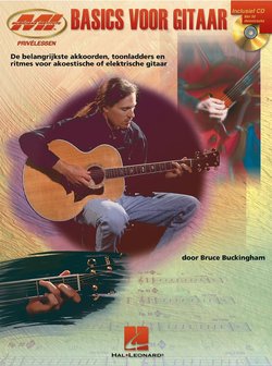 Basics Voor Gitaar (Boek/CD)