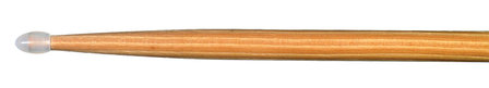 Drumstok 7A Nylon tip, Premium Hickory Balbex (1 paar)