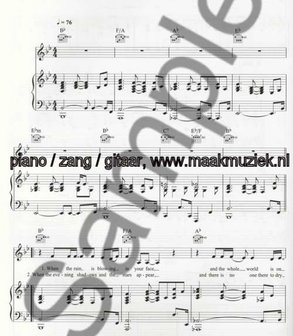 Crowded House - Piano/Zang/Gitaar (Book)