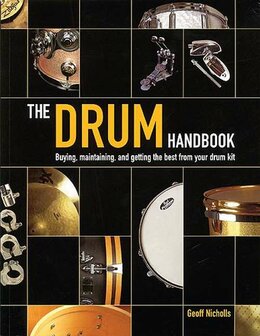 The Drum Handbook (Book)