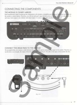 Bob Terry: The Beginner&#039;s Guide To Electronic Drums (Book/CD)