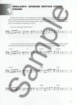Musicians Institute: Putter Smith - Jazz Bass Improvisation (Book/CD)