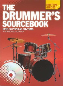 Rhythm Guides: The Drummer&#039;s Sourcebook (Book/CD)
