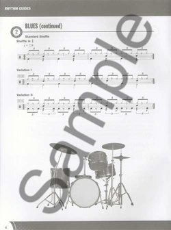 Rhythm Guides: The Drummer&#039;s Sourcebook (Book/CD)
