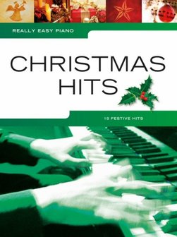 Really Easy Piano: Christmas Hits (Book)