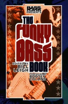 Bass Player Presents: The Funky Bass Book (Book)