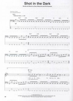 Bass Play-Along Volume 16: 80s Metal (Book/CD)