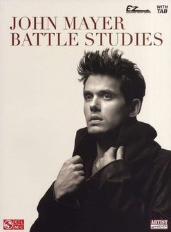 John Mayer: Battle Studies - Easy Guitar (Book)