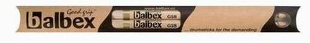 Balbex Drumstokken Good Grip Premium Hornbeam 3A (1 paar)
