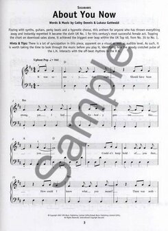 Really Easy Piano: Chart Hits (Book)